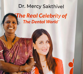 DR.MERCY SAKTHIVEL B.D.S.